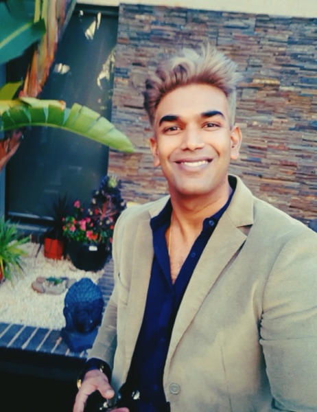 Dheeraj Palle, founder and CEO of Woohoo!